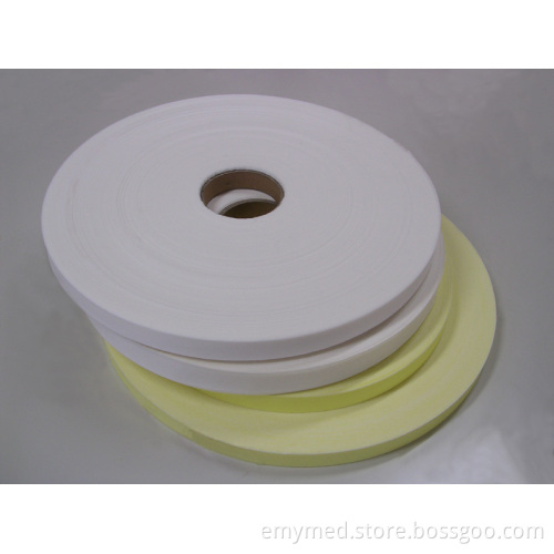 Absorbent Pad Roll for Band-Aids